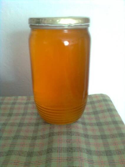 Recept: Pomazánka z lučiny s medem