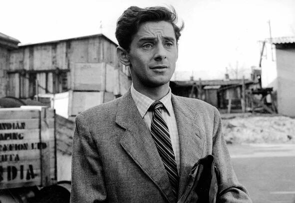 Herec: Ivan Mistrík