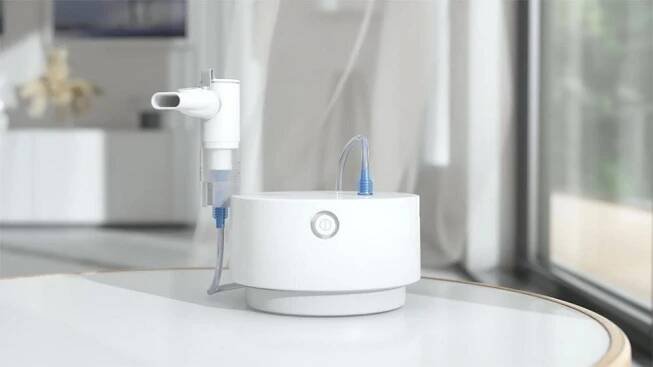 Omron C28P NE-C105-E inhalátor