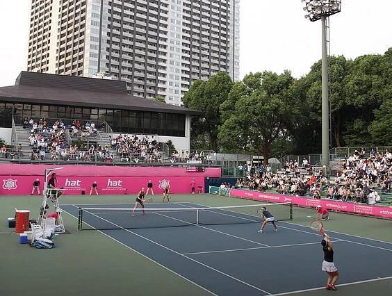 WTA 2018 Calendar, Tokyo International event moves to Hiroshima
