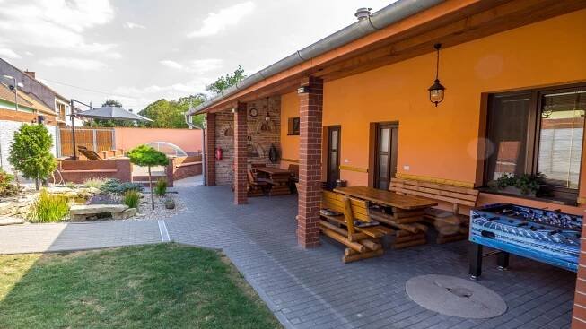 Ubytování Na Kovárně, ubytování Tvrdonice - Jižní Morava, 7977
