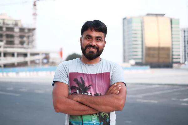 How 6 people in Dubai earn their dirhams - ADP ReThink Q