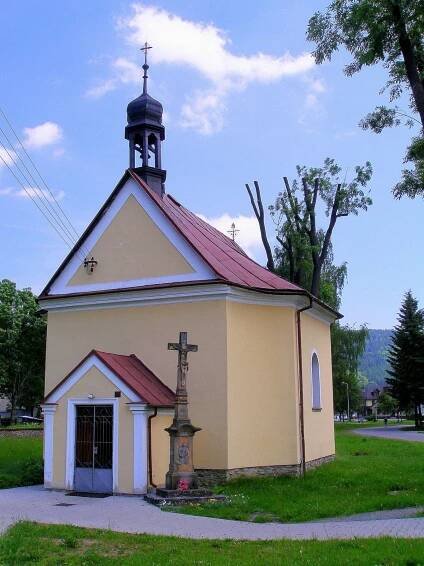 Fotografie - Hanušovice - Kaple - 10.06.2010