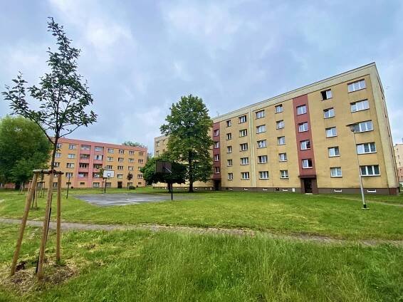 Pronájem Byt 2+1, Školská, Karviná - Ráj