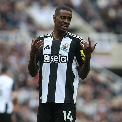 Liverpool in talks with Real Madrid star in world-class Alexander Isak alternative: report