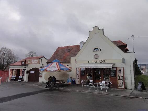 Restaurace U Balánů - Kutná Hora | Katalpa
