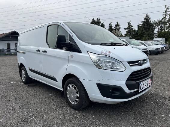 Ford Transit Custom 2.2TDCi,klima,L1H1,1.maj.,DPH
