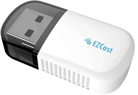 Obrázek bezdrátového adaptéru USB EZCast EZC-5200BS