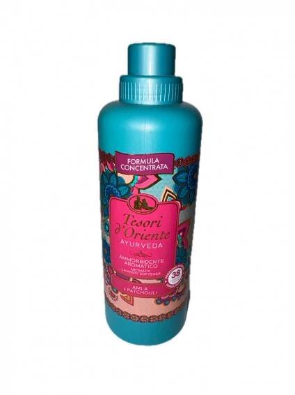 Tesori d'Oriente aviváž Ayurveda 38 praní 760 ml : Drogerie, parfémy, BIO produkty