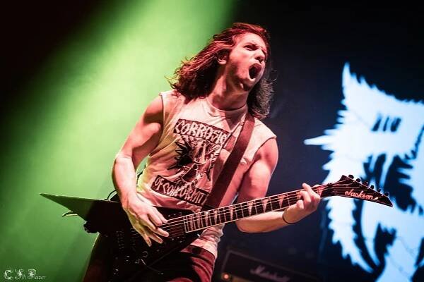 PANTERA, POWER TRIP, CHILD BITE - 1. 2. 2025, Ostrava, Ostravar Aréna | Spark Rock Magazine
