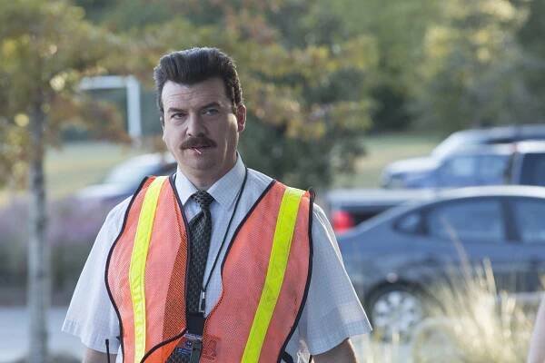 Boj o ředitelnu - Spring Break - Z filmu - Danny McBride