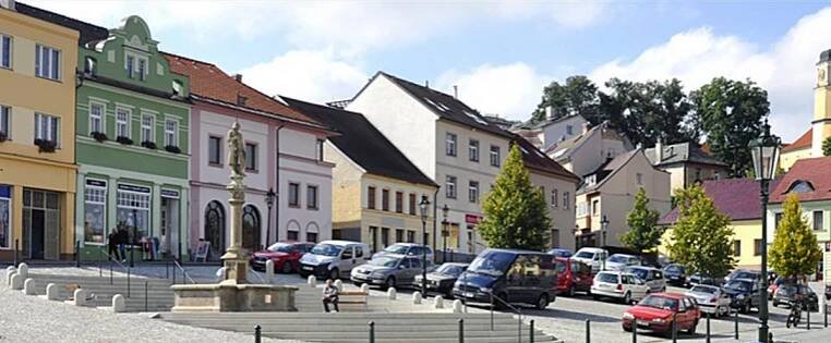 ▷ Město Vlašim | Městský úřad