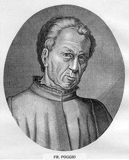 Poggio Bracciolini – Wikipedie