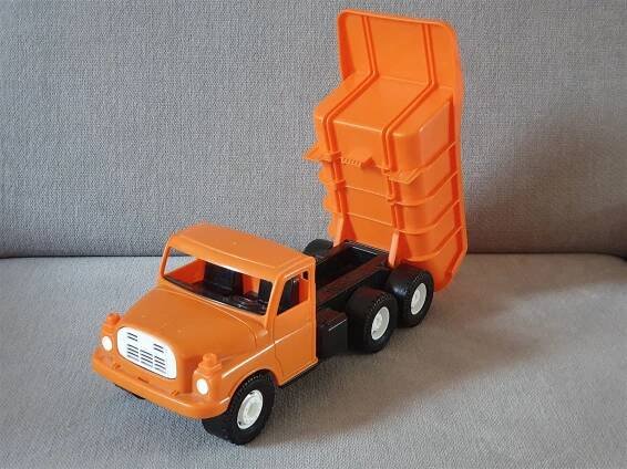 Recenze Dino Tatra 148 oranžová 30 cm | Alza.cz 