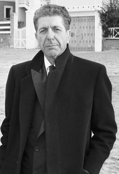 Otevřela knihkupectví: Příležitost vypravit se na řecký ostrov s Leonardem Cohenem
