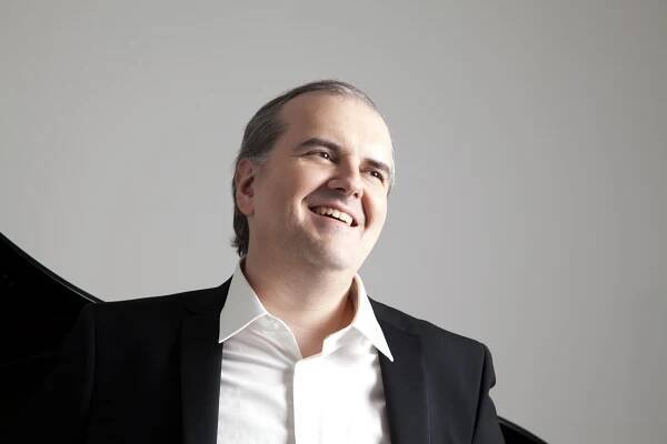 Nicholas Angelich | Warner Classics