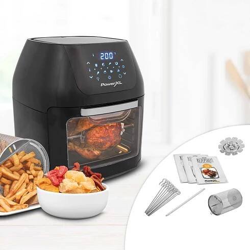 Power AirFryer Multi-Function | MediaShop.cz