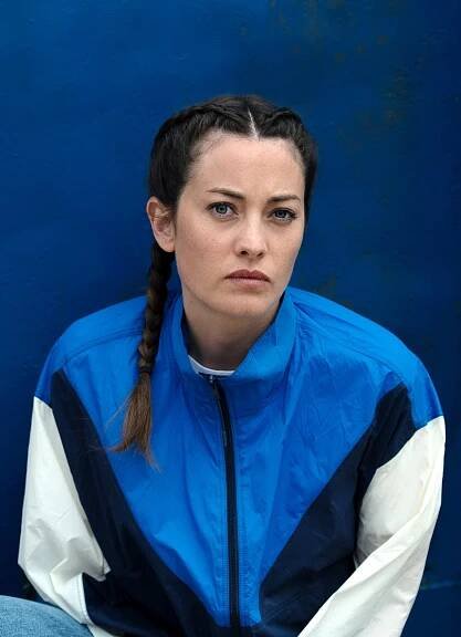 Maja Lehrer, Schauspielerin - Agentur aziel, Berlin