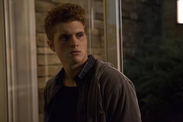 Rectify - Thrill Ride - Z filmu - Jake Austin Walker