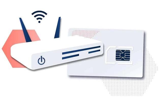 Router se SIM kartou: Co to je a k čemu slouží?