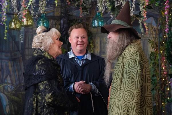 Justin Fletcher