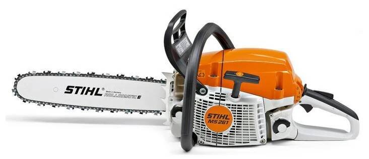 Stihl MS 261 1141 200 0711