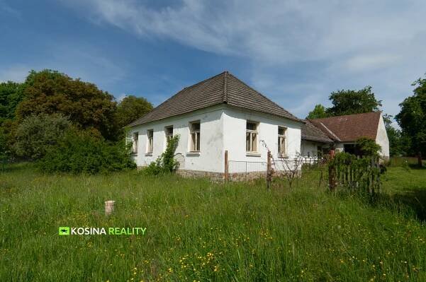 Kosina Reality – Zemědělské stavení, Polště 20, okres Jindřichův Hradec