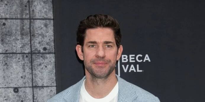 John Krasinski se stal nejvíc sexy mužem světa. 