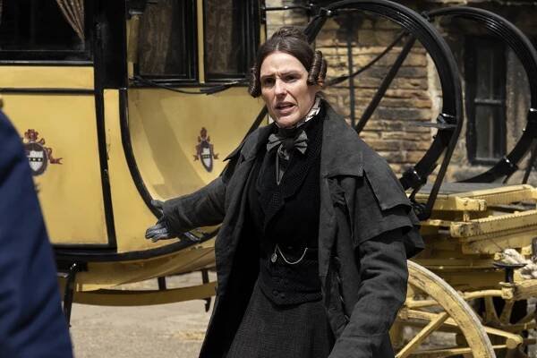 Gentleman Jack - I Was Just Passing - Z filmu - Suranne Jones