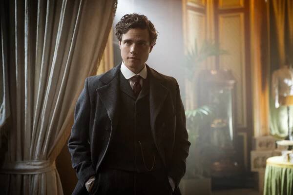 Psychiatr - Ex Ore Infantium - Z filmu - Douglas Smith