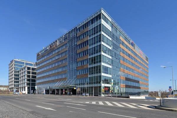 Bucharova, Stodůlky - Praha 5 | Pronájem, Administrativní budova, 7 710 m²