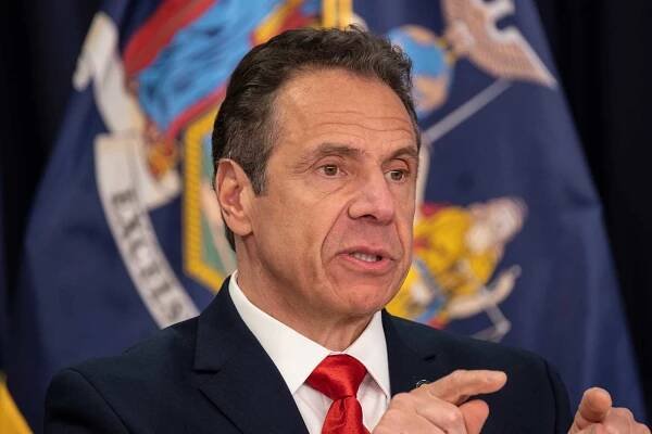 Andrew Cuomo