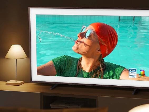 Televize 43" Samsung The Frame QE43LS03D