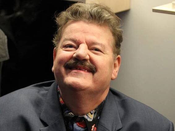 Robbie Coltrane