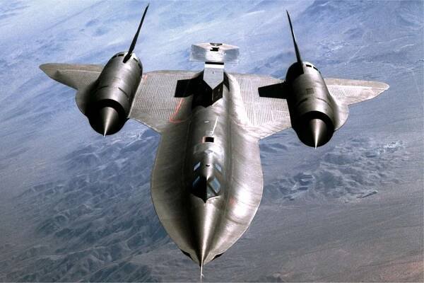 Lockheed Martin's SR-72: new hypersonic successor to iconic SR-71 Blackbird still progresses