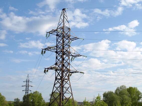 Transmission | Everhart & Hoover Power Line Constuction