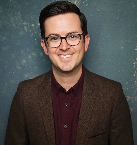 Voice-Over — Richie Moriarty