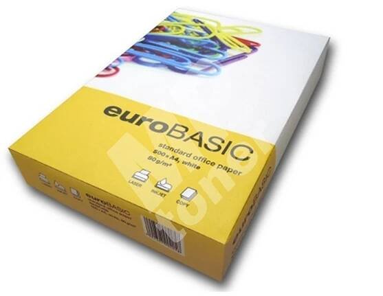 Xerografický papír A3 80g Eurobasic 1