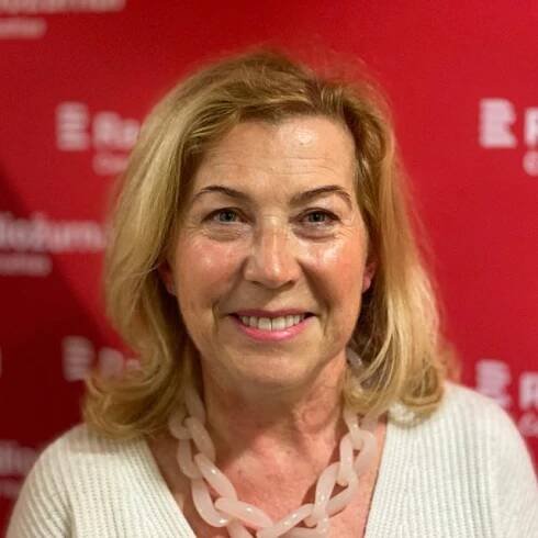 Dagmar Heřtová | foto: Tomáš Černý,  Český rozhlas