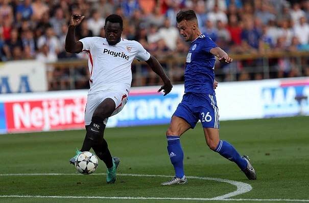 Sigma Olomouc vs. Sevilla FC
