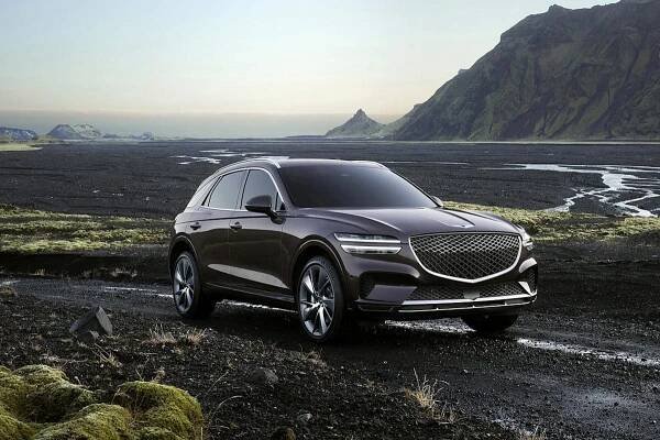 E-AUTO Genesis GV70