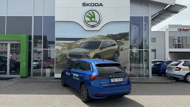 Škoda Scala | CB Auto