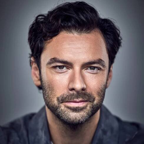 Aidan Turner on the 'hedonism' of raunchy new period drama Rivals