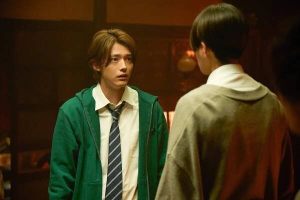 Kaito Sakurai - Bokura wa džinsei de ikkai dake mahó ga cukaeru - Z filmu