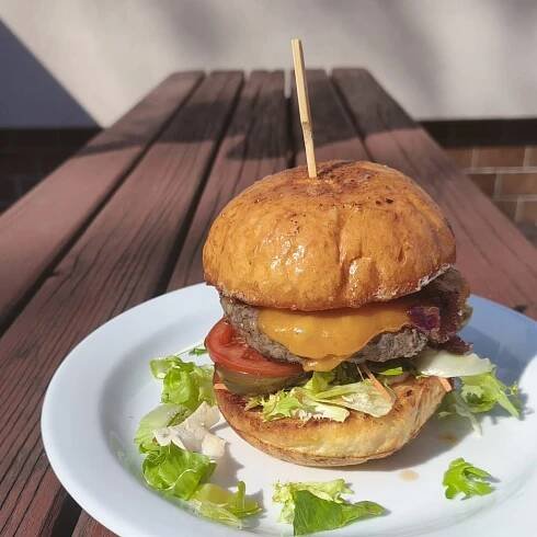 Hovězí hamburger 150 g