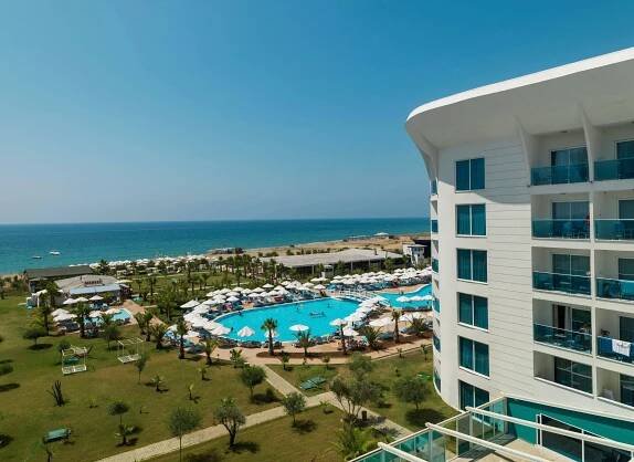 Sultan Of Dreams Hotel & Spa Kızılot Exteriér fotografie