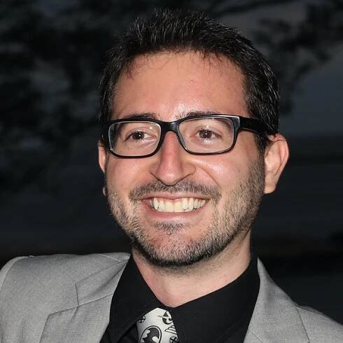 Headshot of Chris Begley