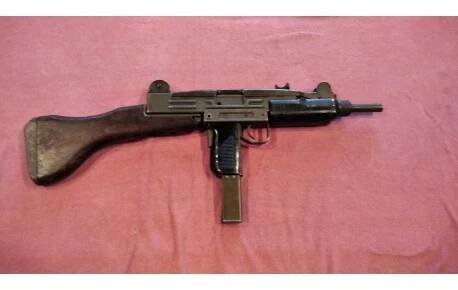 UZI-S, 9mm Luger