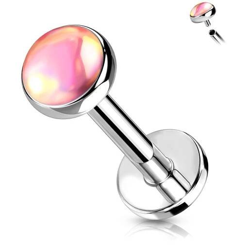 Labreta / piercing do brady | Šperky4U.eu 