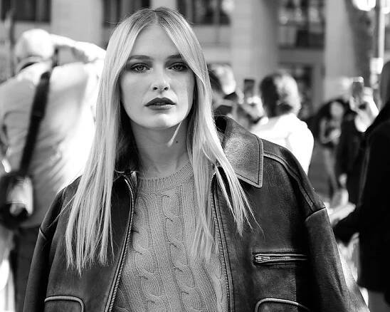 Camille Razat Shares Who Takes the Longest in Makeup for Emily in Paris